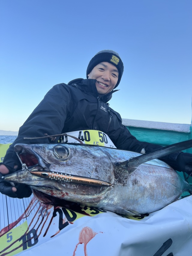 ビンチョウマグロ(ビンナガ)