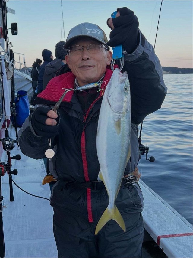 フクラギ(ブリ)