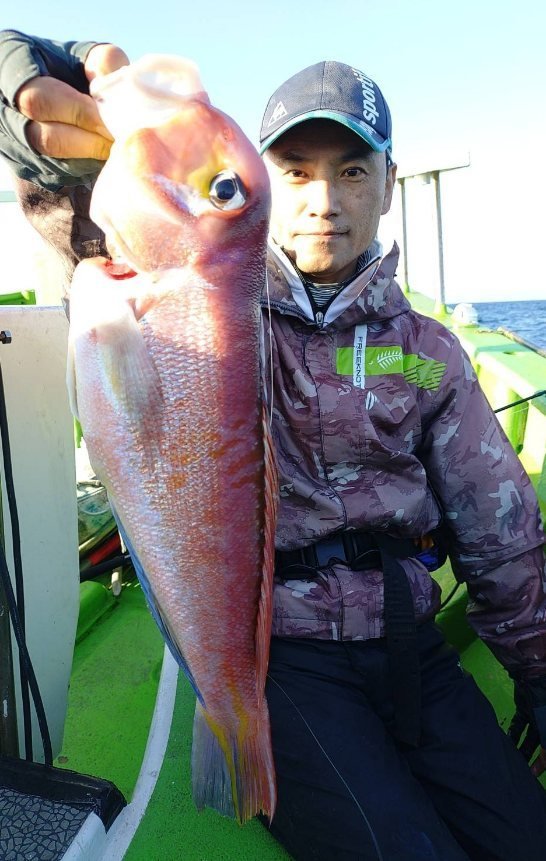 アマダイ(アカアマダイ)