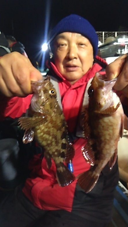 カサゴ・メバル