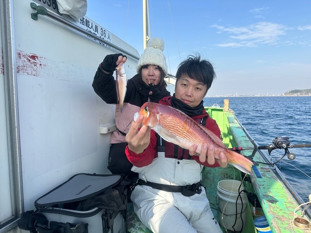 アマダイ(アカアマダイ)