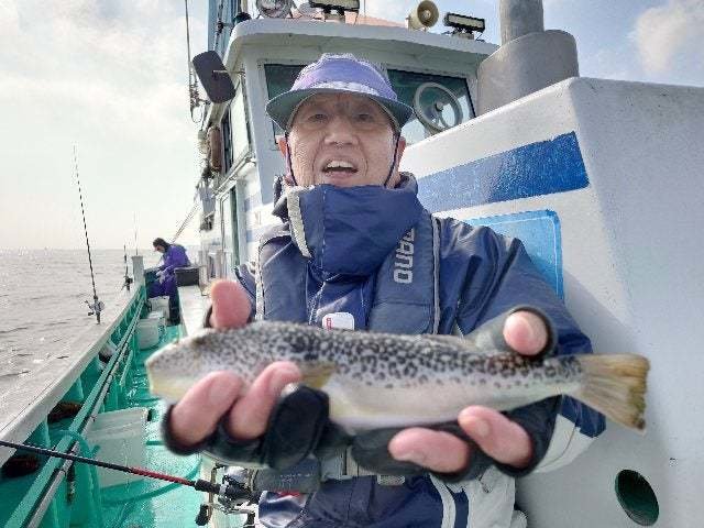 ショウサイフグ