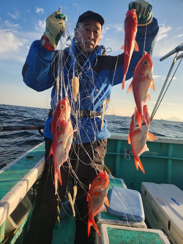 キンメ(キンメダイ)