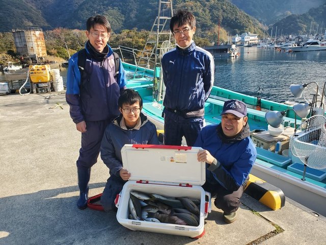 オオモンハタ・イサキ