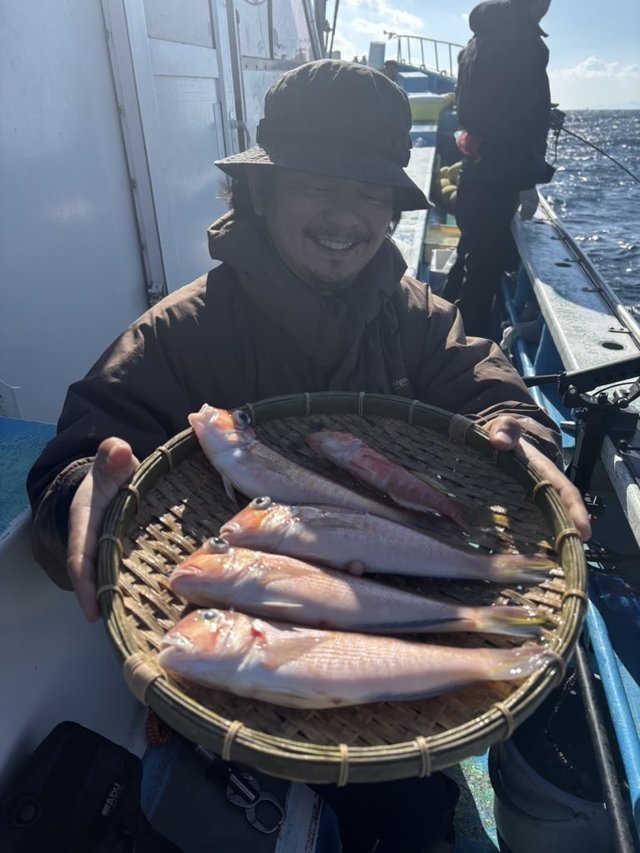 アマダイ(アカアマダイ)