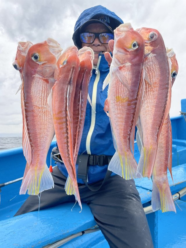 アマダイ(アカアマダイ)