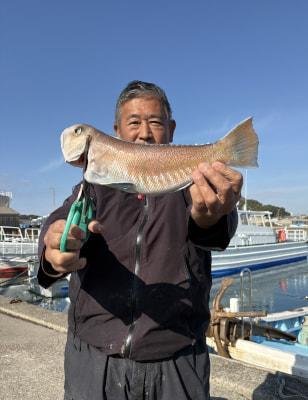シロアマダイ