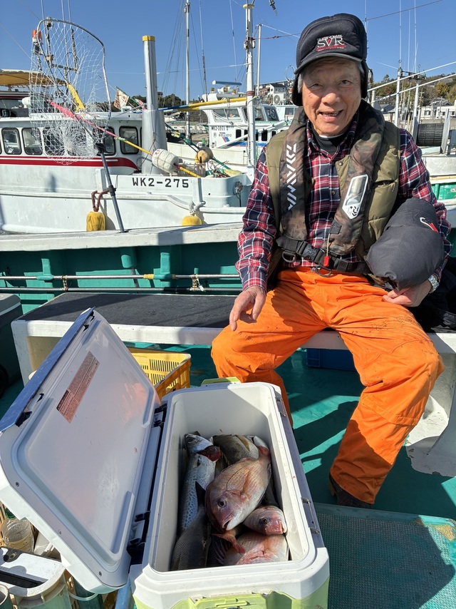 マダイ・チダイ