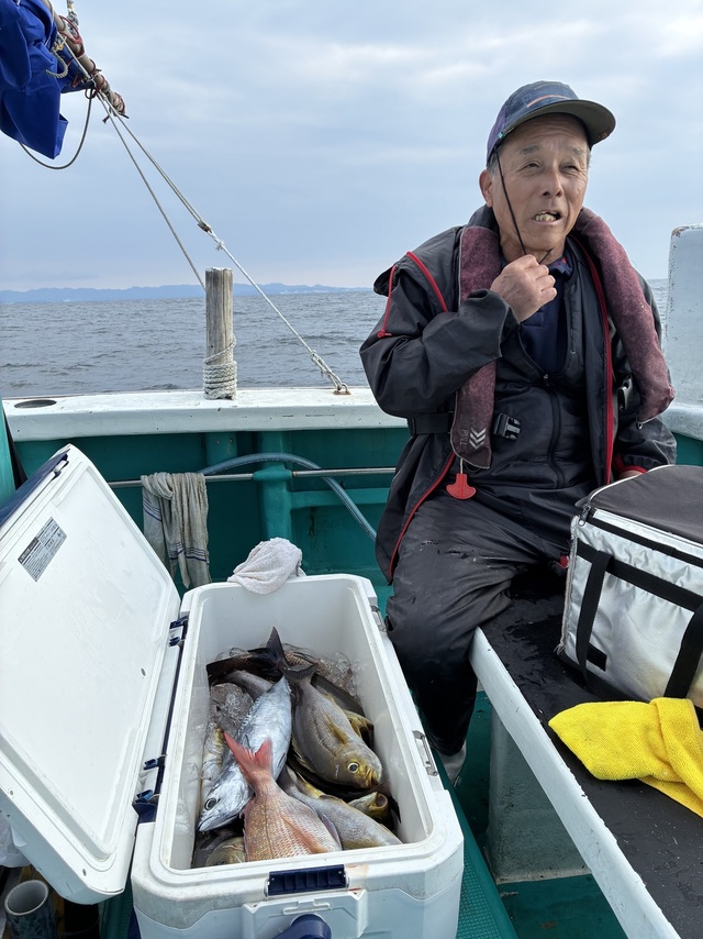 マダイ・ヤイトガツオ(スマ)