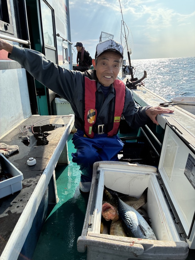 オオモンハタ・メイチダイ・ヤイトガツオ(スマ)