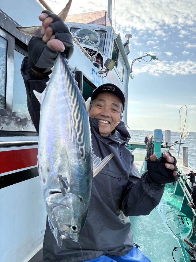 ヤイトガツオ(スマ)