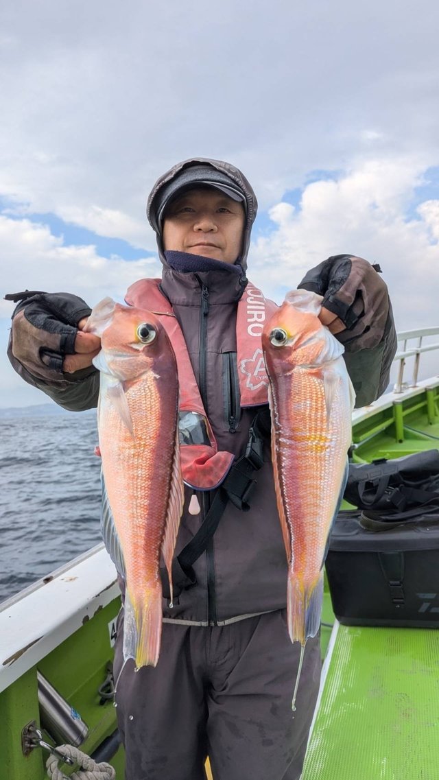 アマダイ(アカアマダイ)