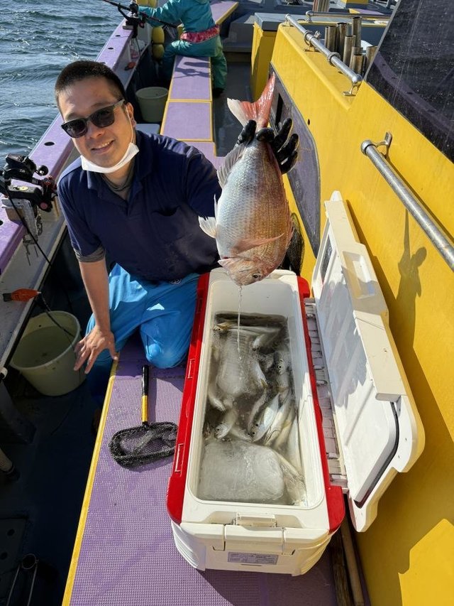 マダイ・アジ(マアジ)