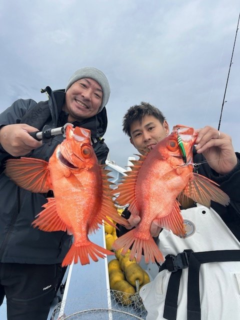 キントキ(チカメキントキ)