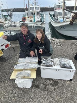 アオリ(アオリイカ)