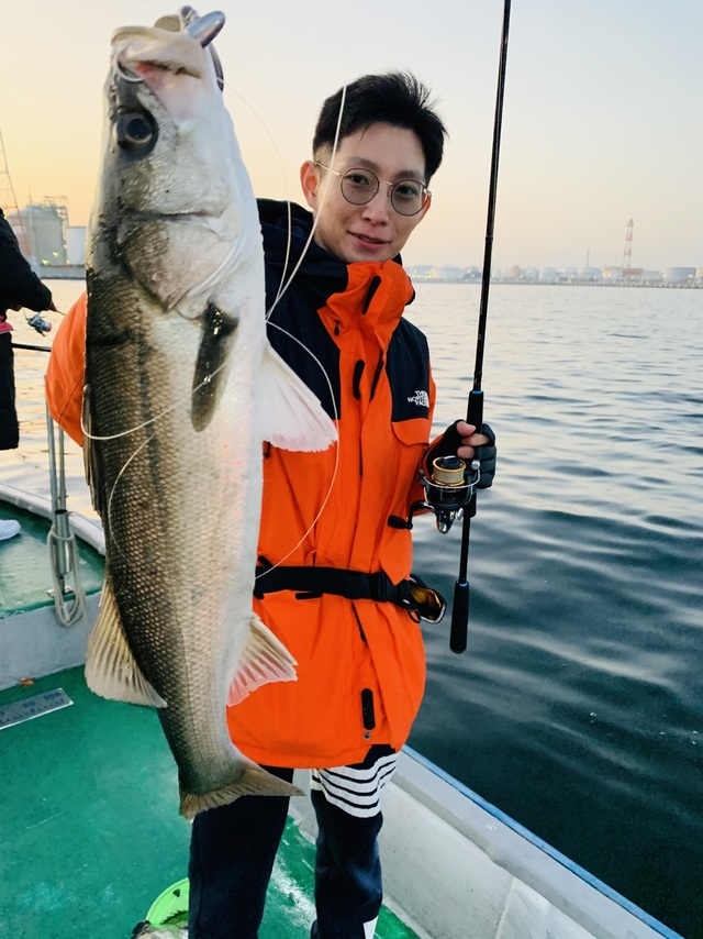 シーバス(スズキ)