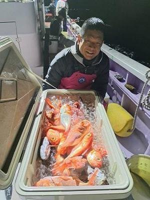 キンメ(キンメダイ)