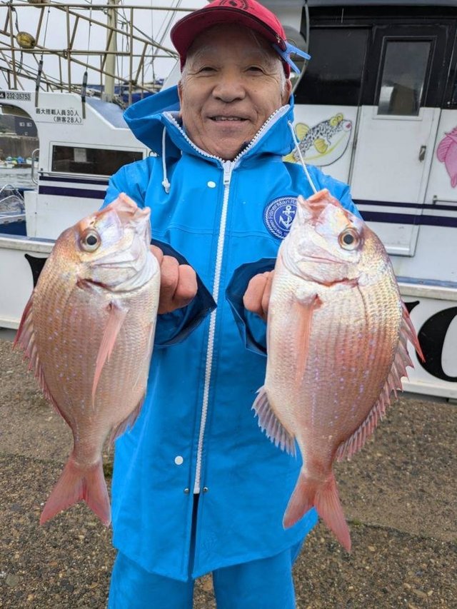 ハナダイ(チダイ)