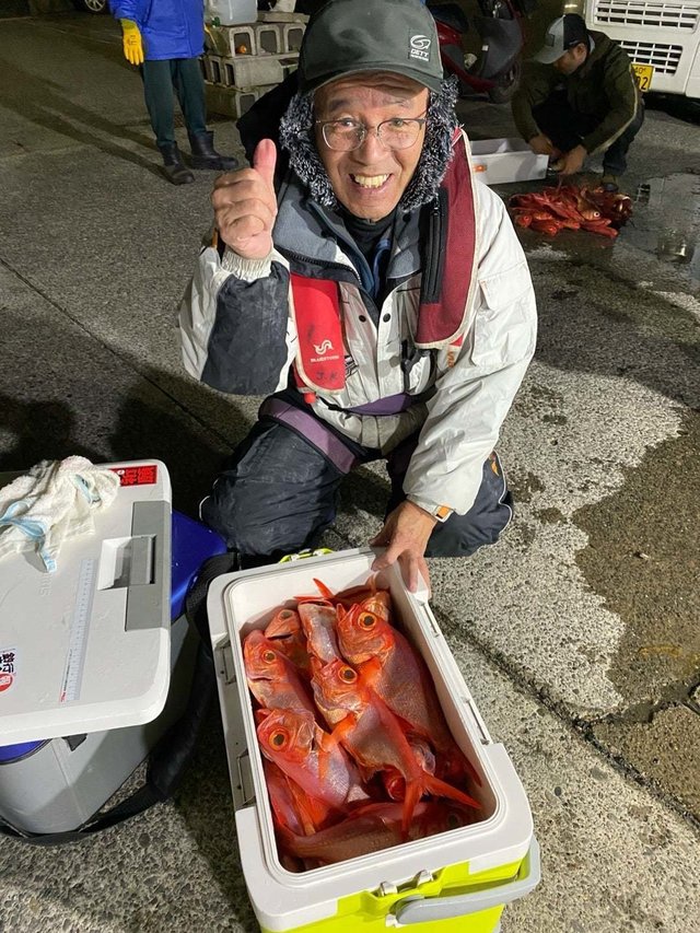 キンメ(キンメダイ)