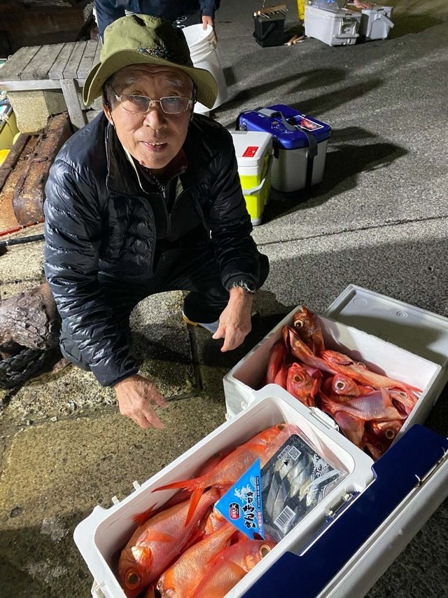 キンメ(キンメダイ)