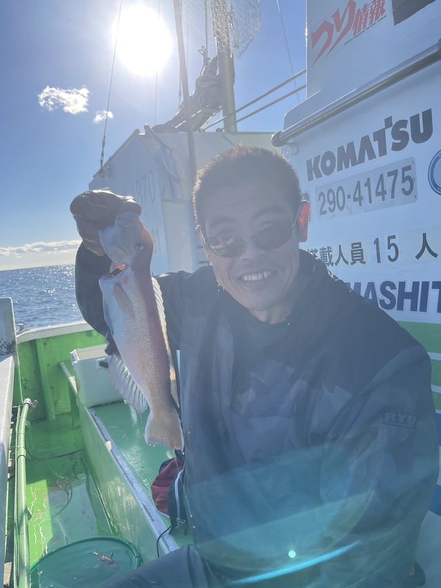 アマダイ(アカアマダイ)