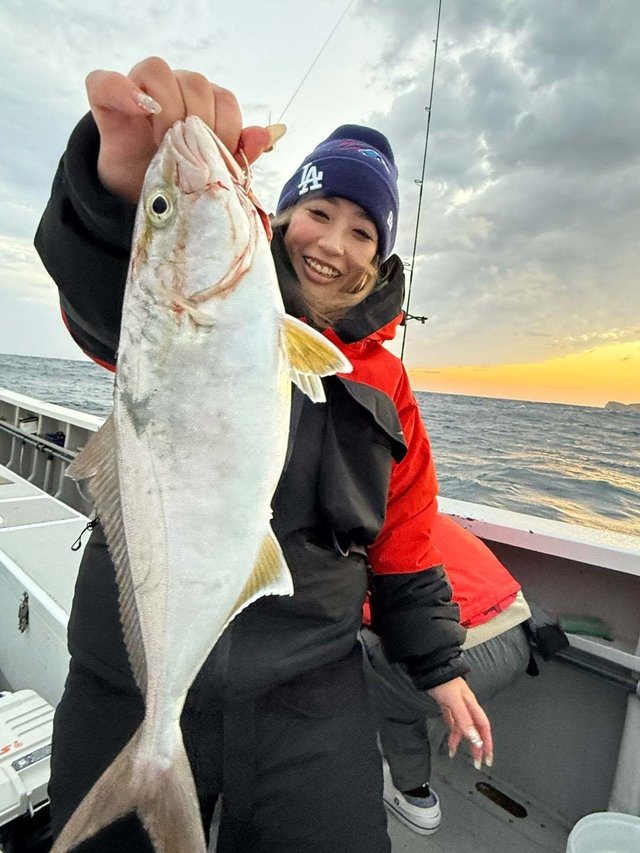 ショゴ(カンパチ)