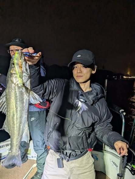 シーバス(スズキ)