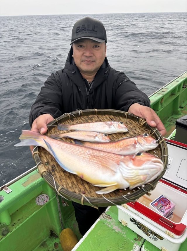 アマダイ(アカアマダイ)