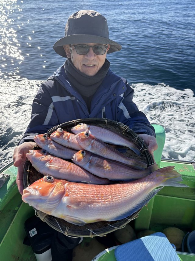 アマダイ(アカアマダイ)