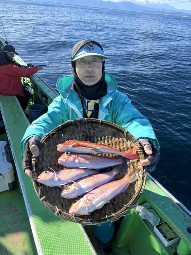 アマダイ(アカアマダイ)