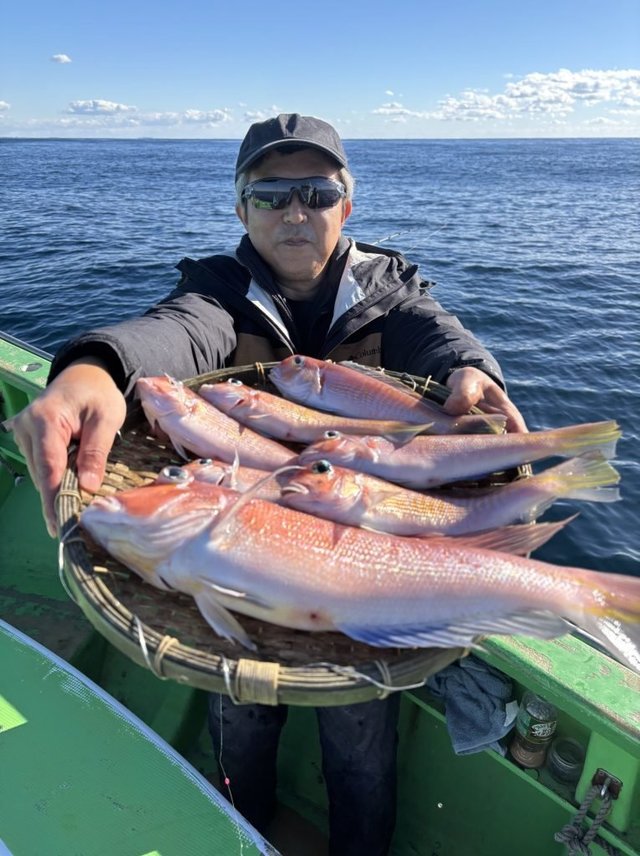 アマダイ(アカアマダイ)