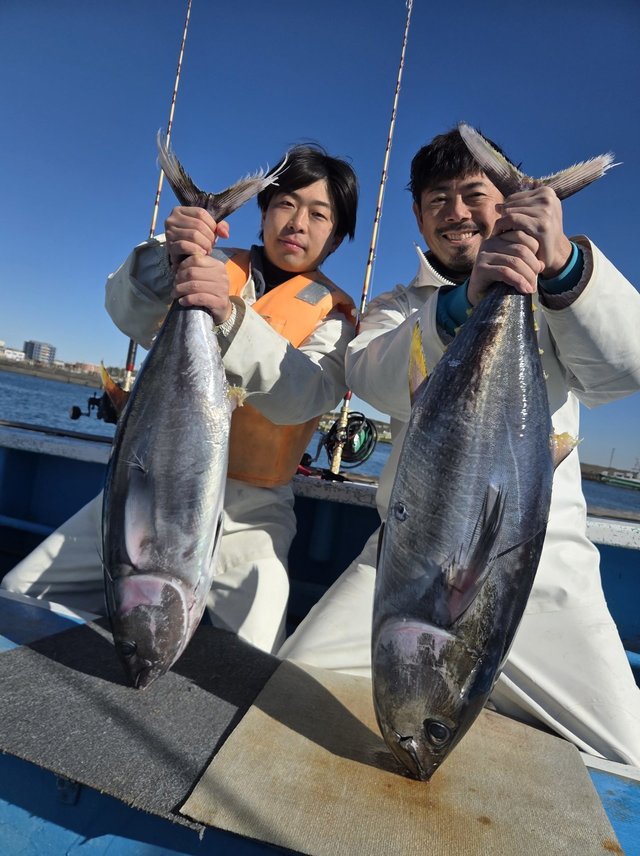 キハダマグロ(キハダ)