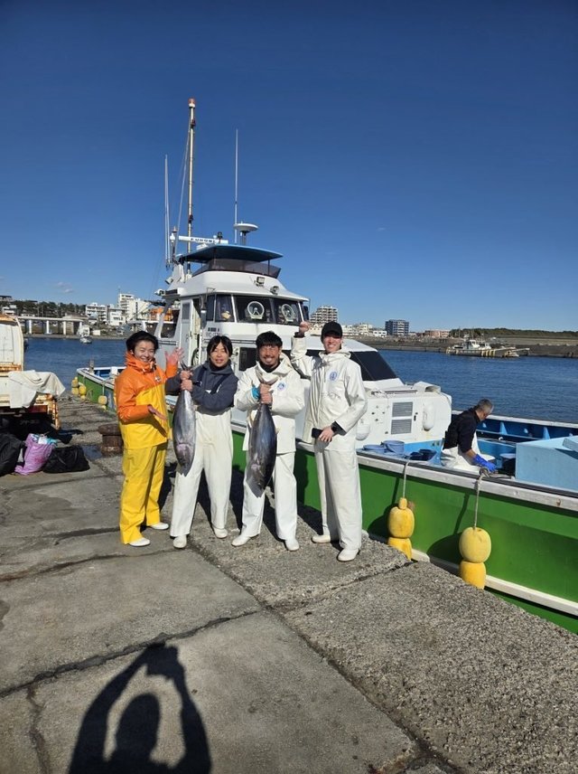 キハダマグロ(キハダ)