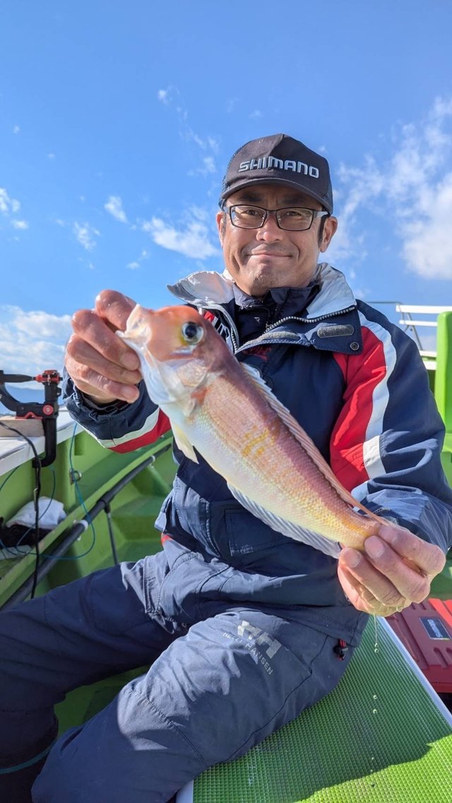 アマダイ(アカアマダイ)