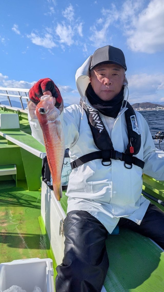 アマダイ(アカアマダイ)