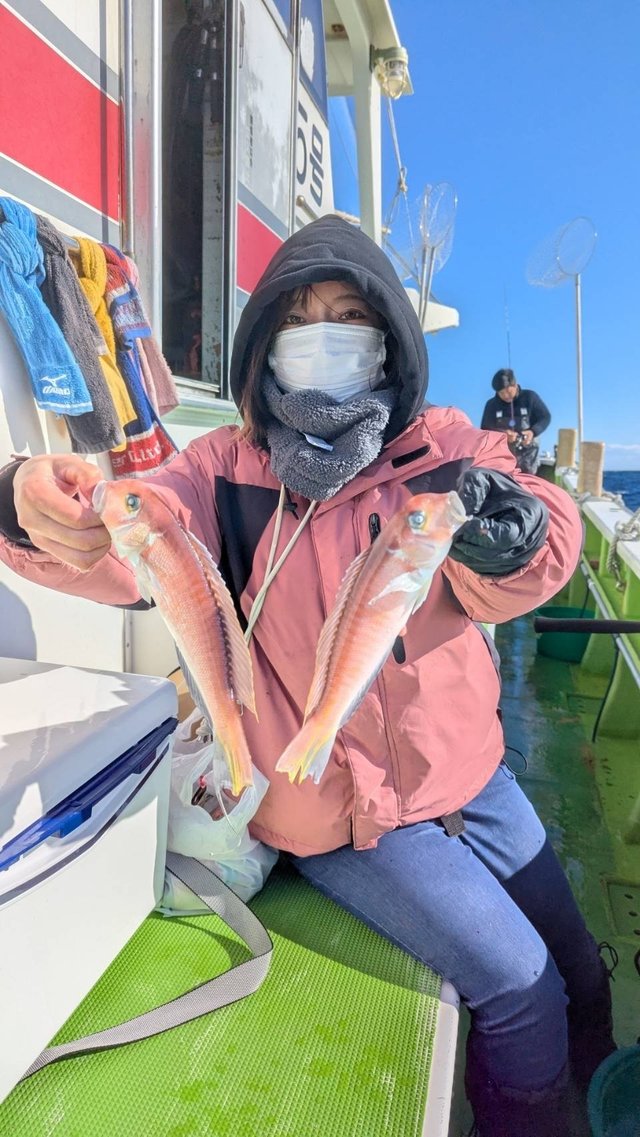 アマダイ(アカアマダイ)