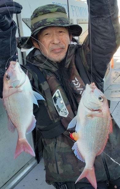 ハナダイ(チダイ)