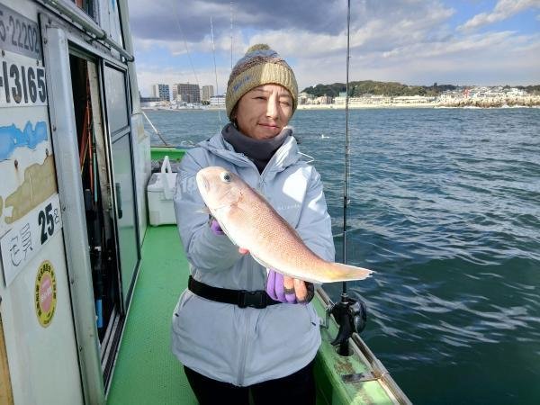 アマダイ(アカアマダイ)