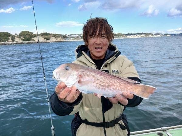 アマダイ(アカアマダイ)