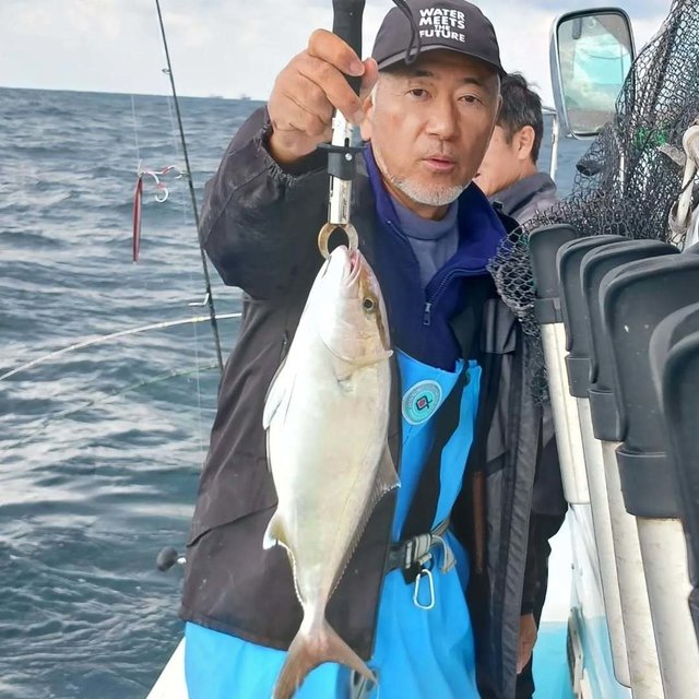 ネリゴ(カンパチ)