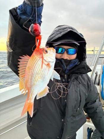 レンコダイ(キダイ)