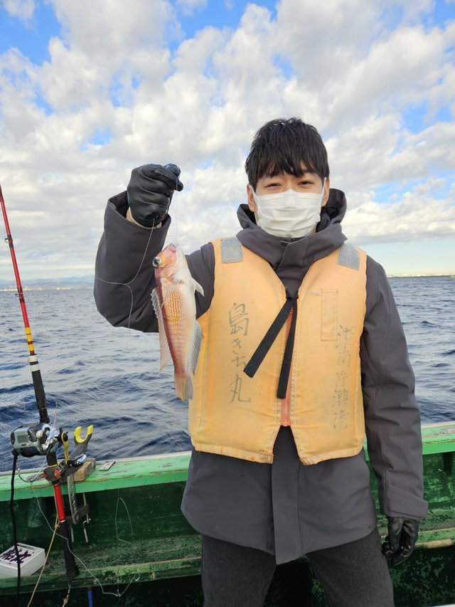 アマダイ(アカアマダイ)