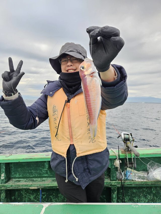 アマダイ(アカアマダイ)