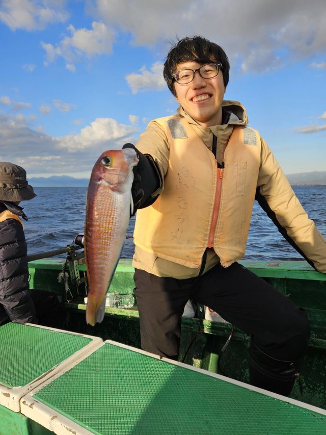 アマダイ(アカアマダイ)