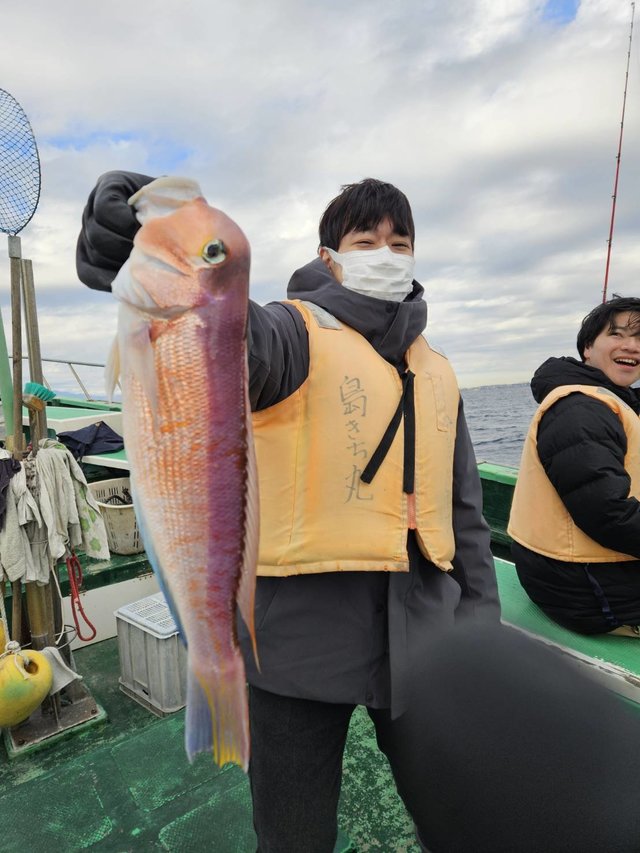 アマダイ(アカアマダイ)