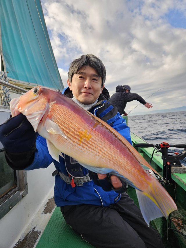 アマダイ(アカアマダイ)