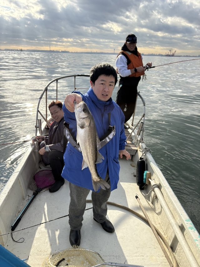 シーバス(スズキ)