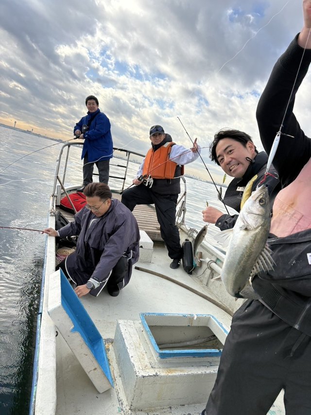 シーバス(スズキ)