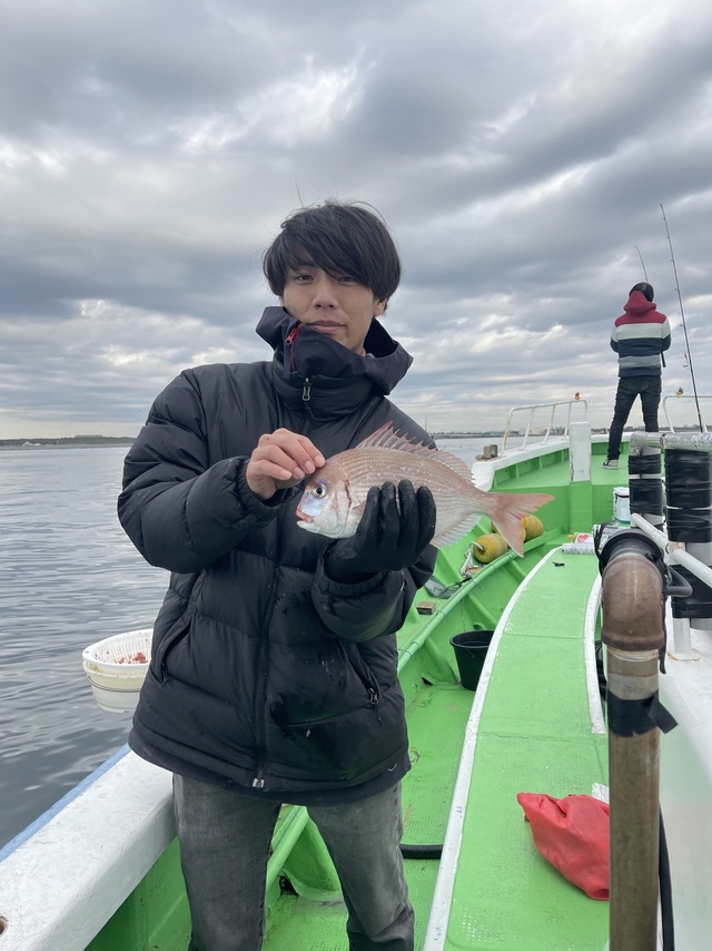 ハナダイ(チダイ)