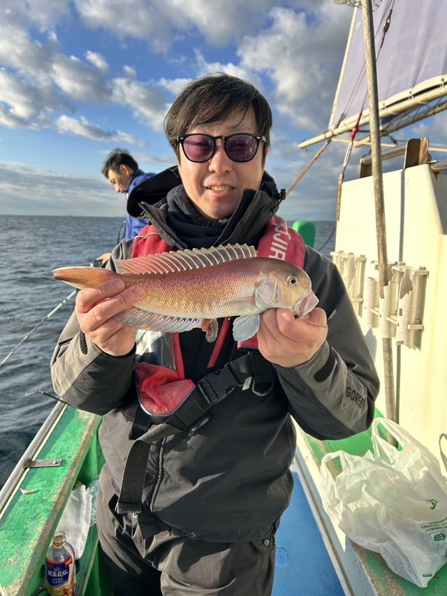 アマダイ(アカアマダイ)